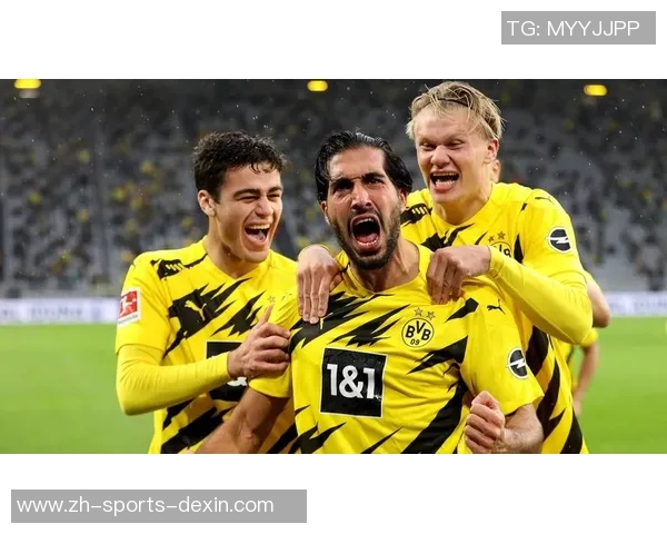 多特蒙德与对手的激烈对决解析及比赛精彩瞬间回顾