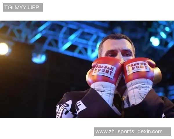 张君龙与克里琴科的巅峰对决谁能笑到最后引发拳击界热议